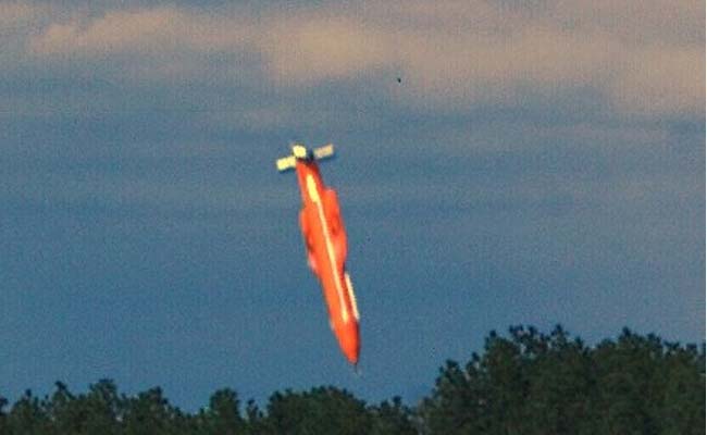 Cat de devastatoare este „mama tuturor bombelor”, folosita pentru prima data de armata SUA in Afganistan contra ISIS