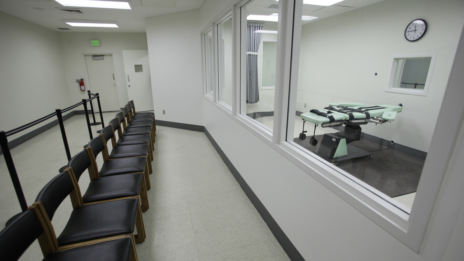 Arkansas a executat un condamnat la moarte, pentru prima data in ultimii 12 ani