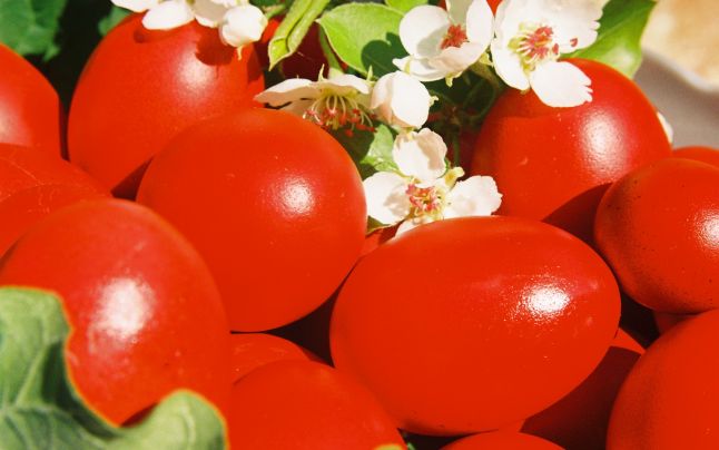 (Audio) Batutul oualor cu banul la Svinița, Mehedinți