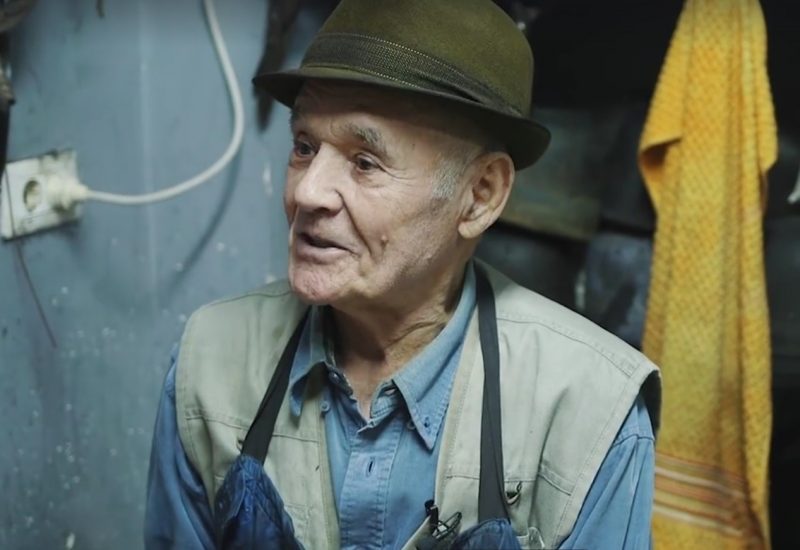 Povestea lui Nea Nicu, ultimul pălărier din București Povestea lui Nea Nicu, ultimul pălărier din București