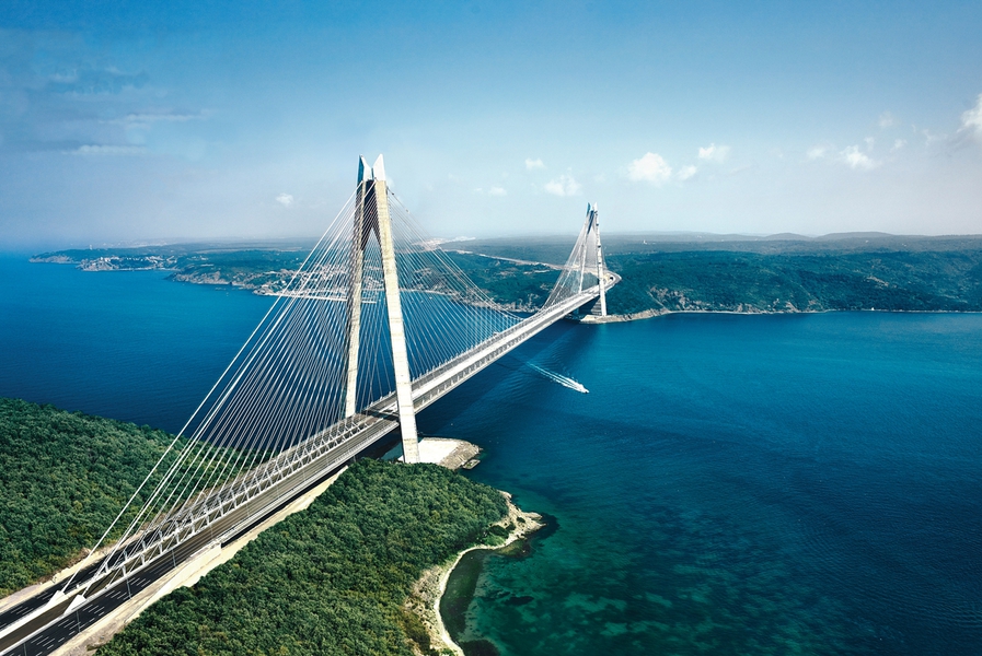 Pod peste Dunare in top 5 din Europa