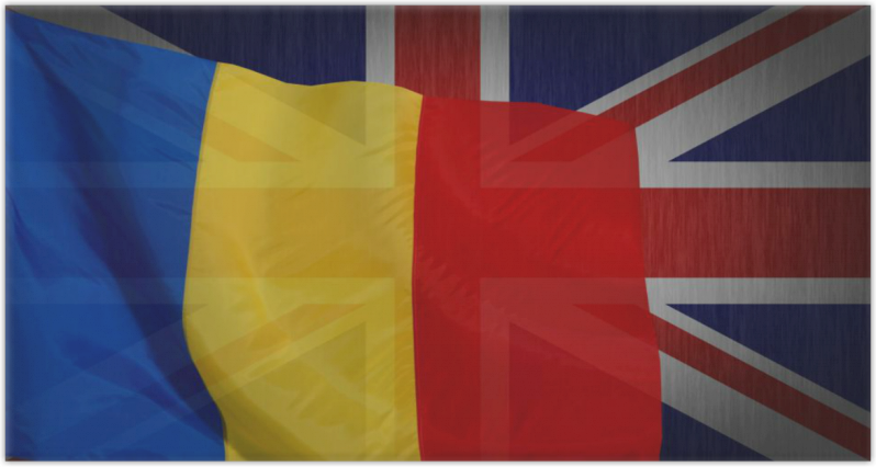 Ambasadorul Marii Britanii la Bucureşti