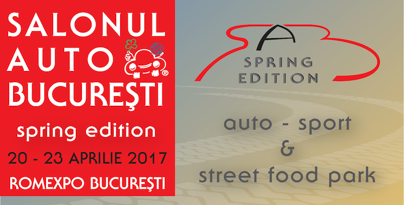 Salonul Auto Bucureşti