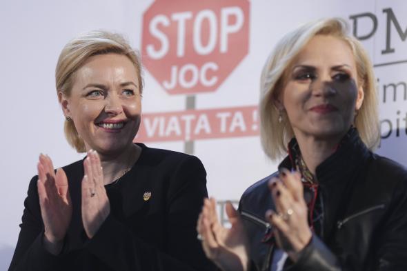 „Stop joc! E viața ta!”