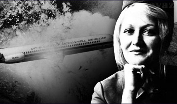 Femeia care a sfidat moartea: A căzut de la 10.000 de metri înălţime fără paraşută şi a supravieţuit