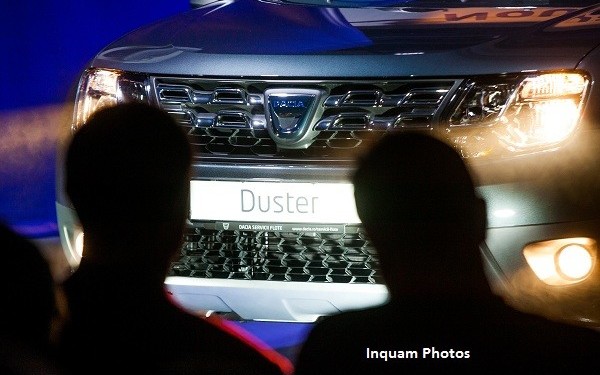 Primele imagini cu noua generatie Duster. Cum arata SUV-ul pe care Dacia il lanseaza in 2018