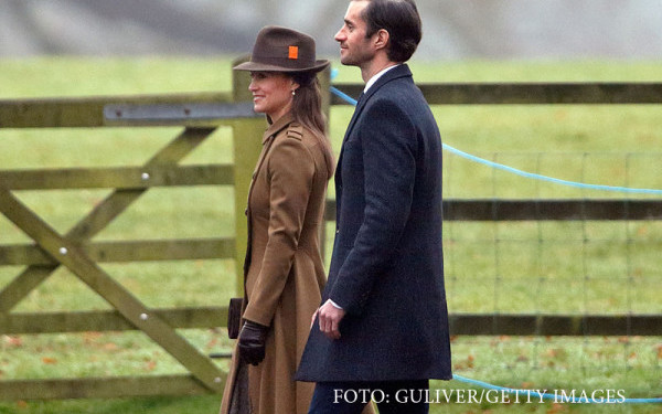 Nunta anului, in Marea Britanie