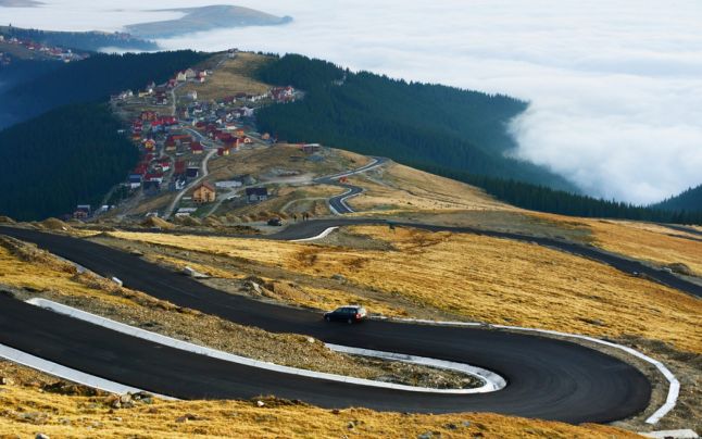 Transalpina s-ar putea redeschide pe 1 iunie