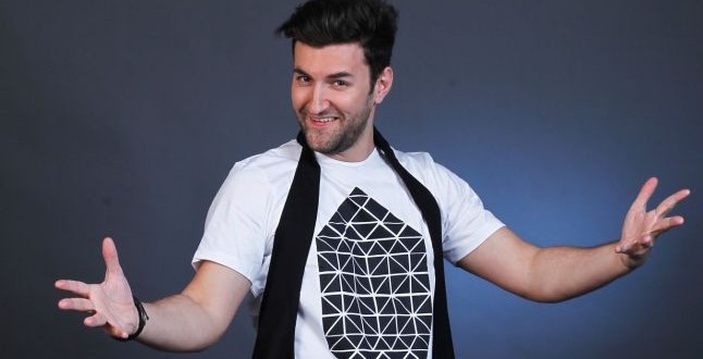 Dupa Selena Gomez sau Shakira, Smiley e primul artist din Romania care are campanie exclusiva pe aplicatia musical.ly