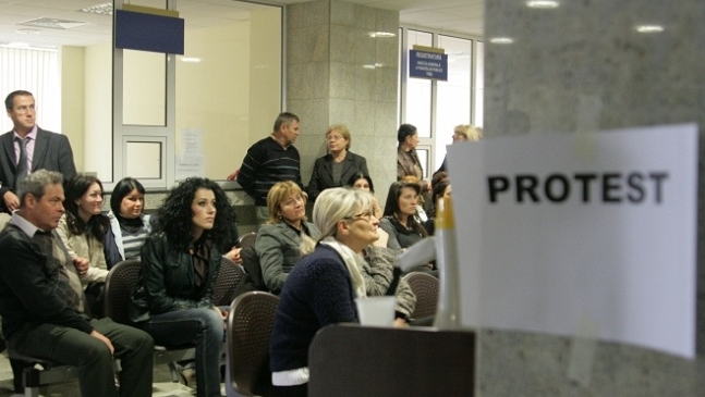 Situaţia funcţionarilor ANAF