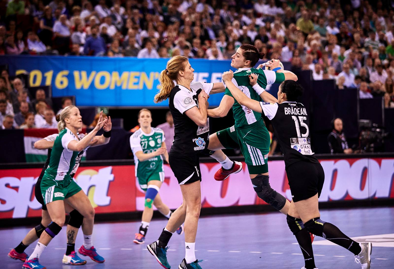 Handbal (f): CSM București a ratat calificarea în finala Ligii Campionilor