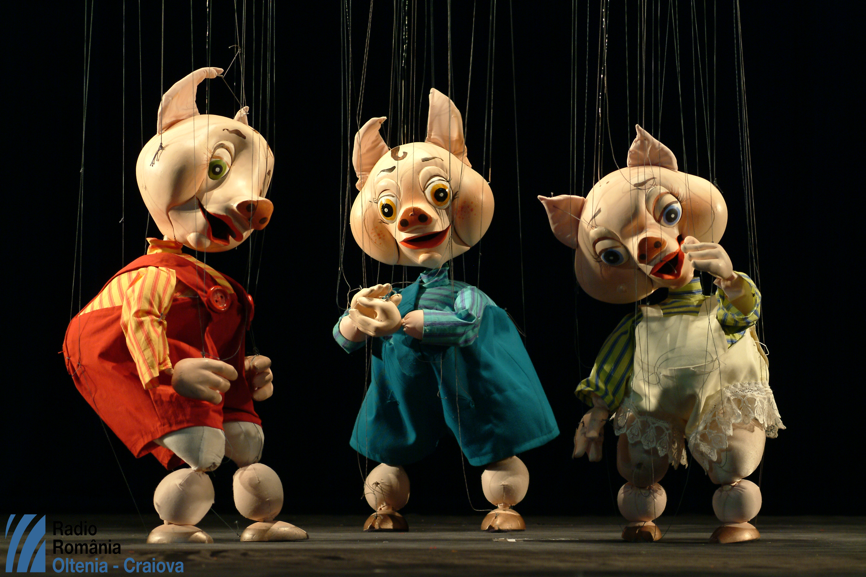 Premii pentru copii, de 1 Iunie, la Radio Oltenia