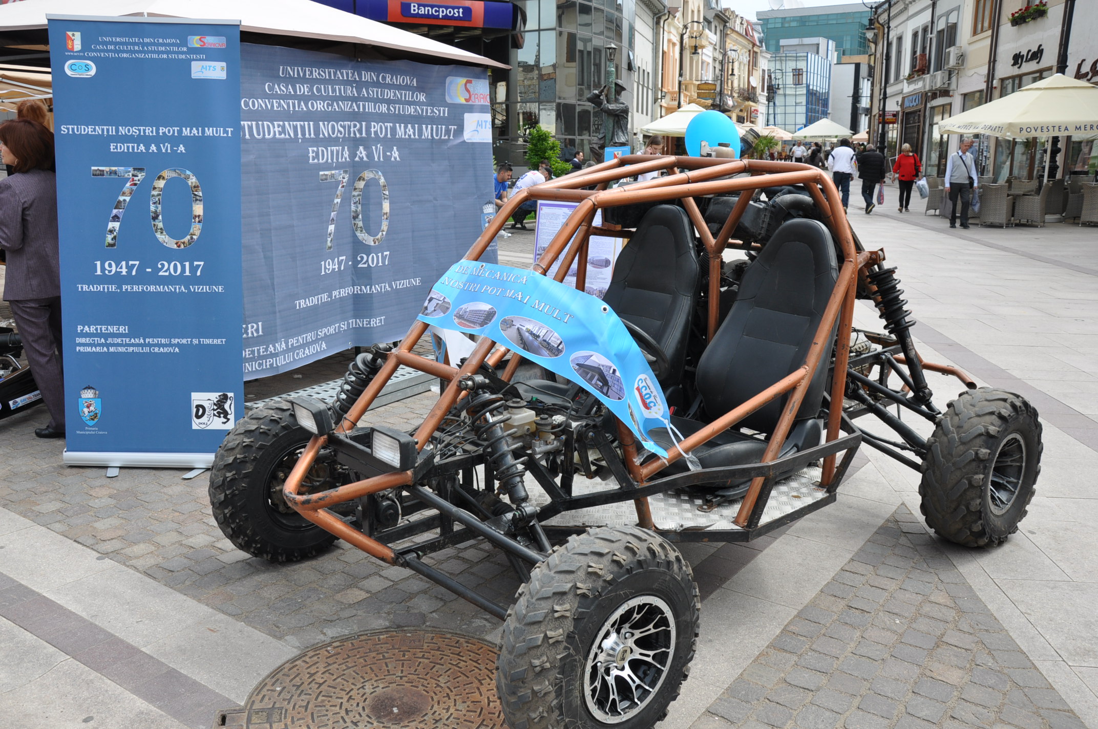 „Studenții noștri pot mai mult”, ediția a VI-a