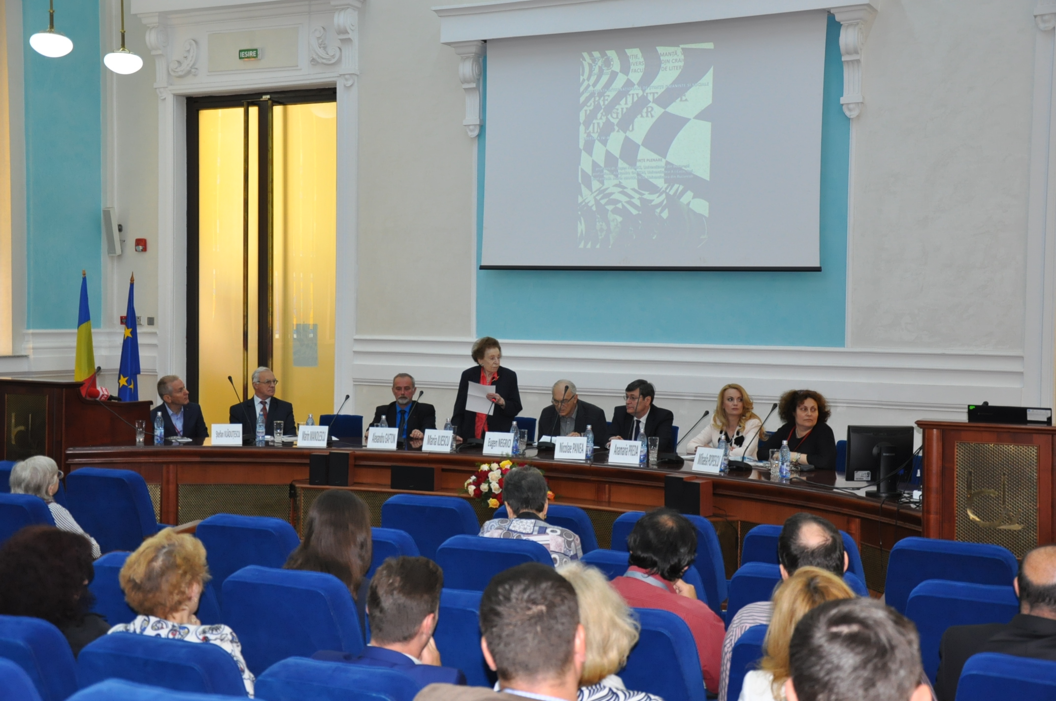 Conferința internațională ,,Creativitate, Imaginar, Limbaj” la Universitatea din Craiova