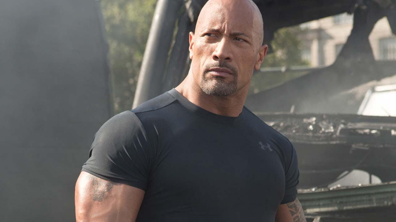 Dwayne Johnson şi-ar dori să candideze la președinția Statelor Unite