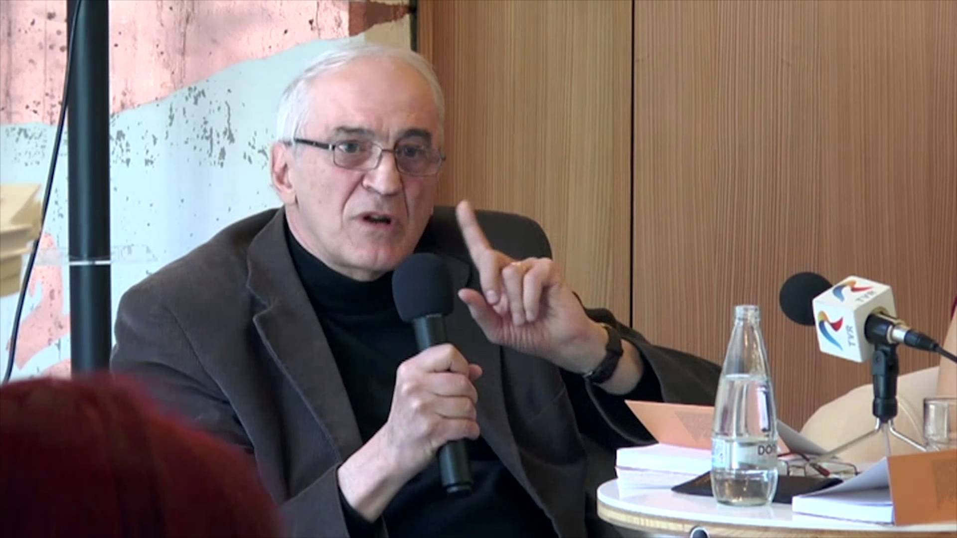 Eugen Negrici, Doctor Honoris Causa al Universității din Craiova