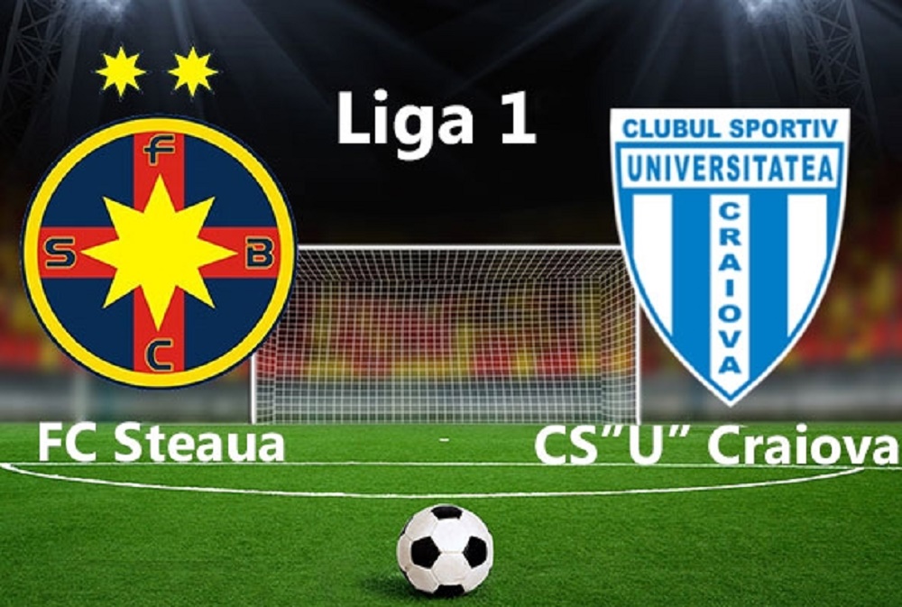 FCSB – CS U Craiova (avancronică)