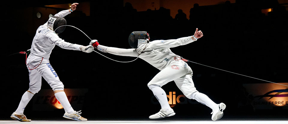 Memorialului „Dumitru Popescu“ la scrimă