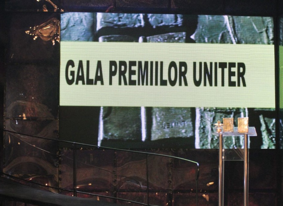 Gala Premiilor UNITER (audio)