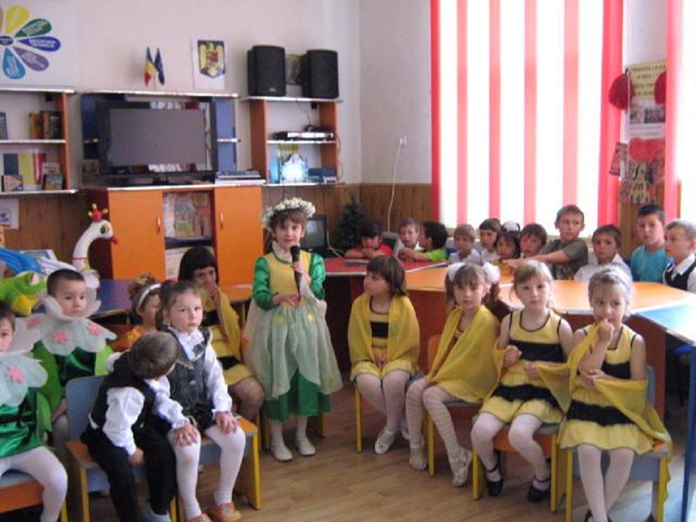 Înscrieri la grădiniță