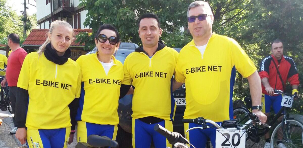 Aventura E-bike Net, ROBG, Ziua a II-a