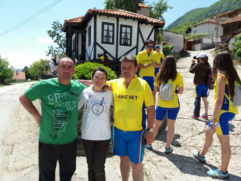 Aventura E-bike Net, ROBG, Ziua a III-a