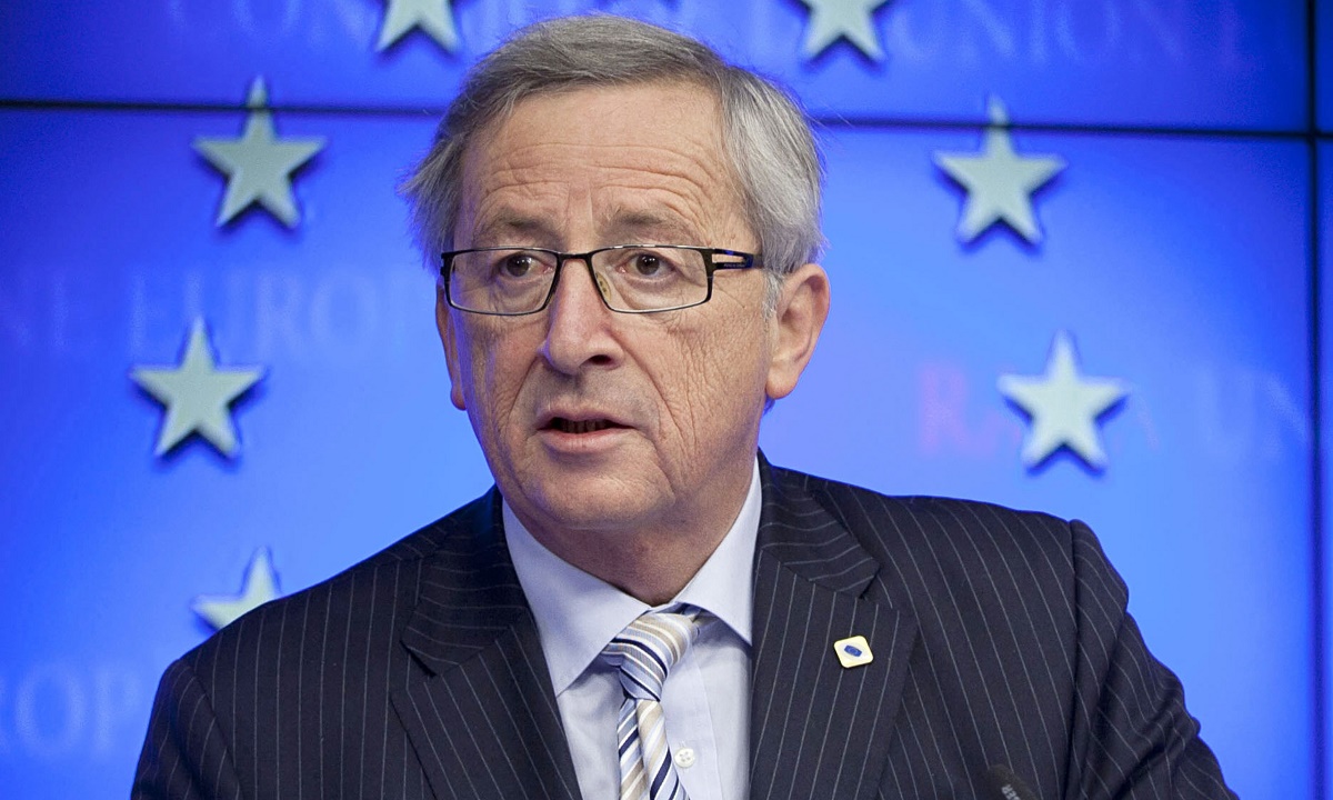 Mesajul lui Jean-Claude Juncker (audio)