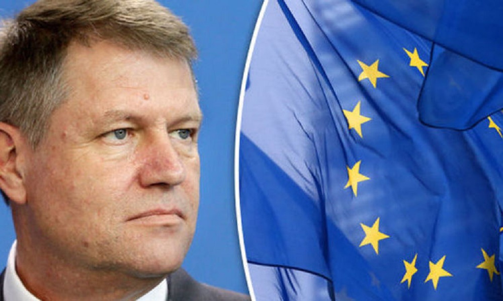 Mesajul președintelui Klaus Iohannis