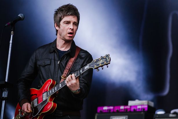 Personalitatea zilei: Noel Gallagher