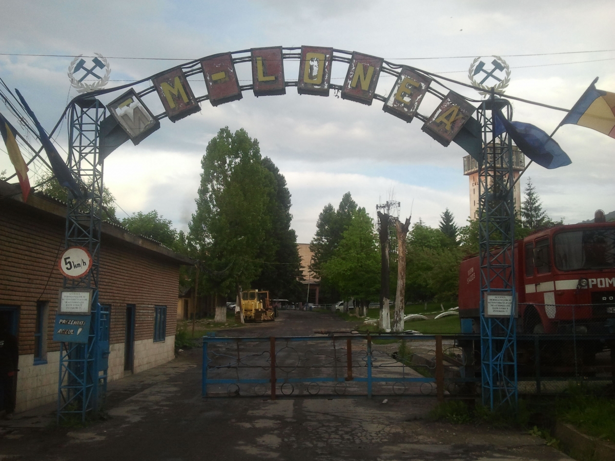 CE Hunedoara primește subvenţii de la stat pentru minele Lupeni şi Lonea (audio)