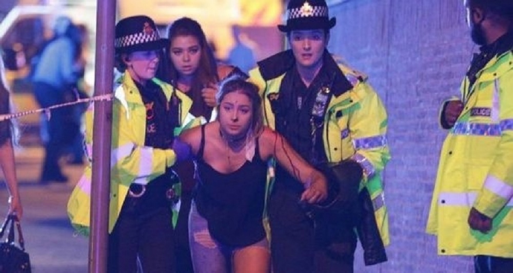 Cel mai nou bilanț al exploziei de la Manchester (audio)