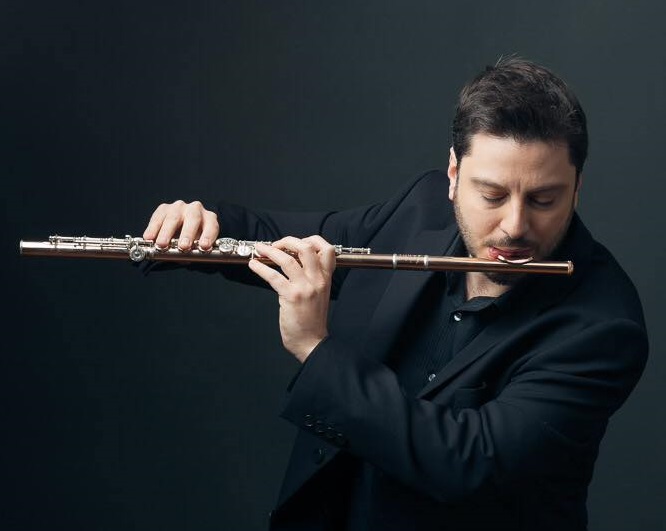 Celebrul compozitor Kalevi Aho, la Sala Radio