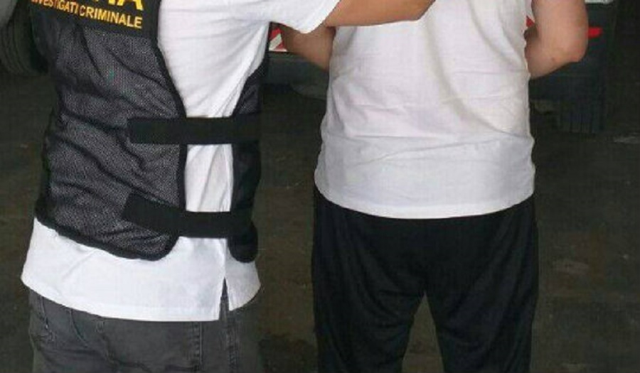 Craiovean urmărit internațional, depistat de polițiști