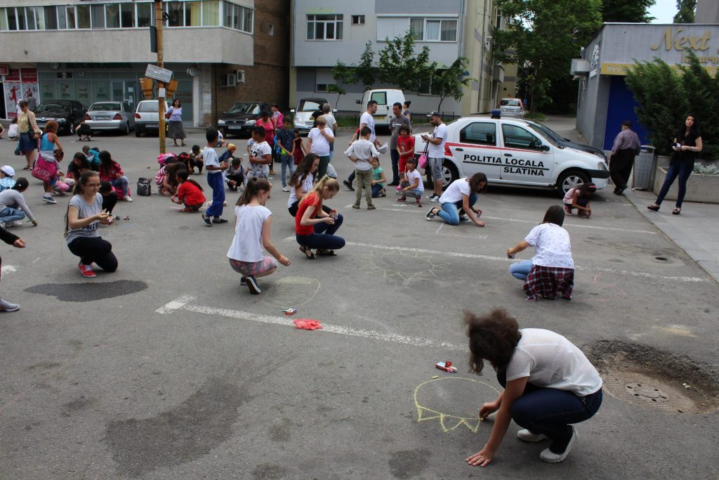 „Slatina, Oraşul Copiilor”, ediţia a V-a