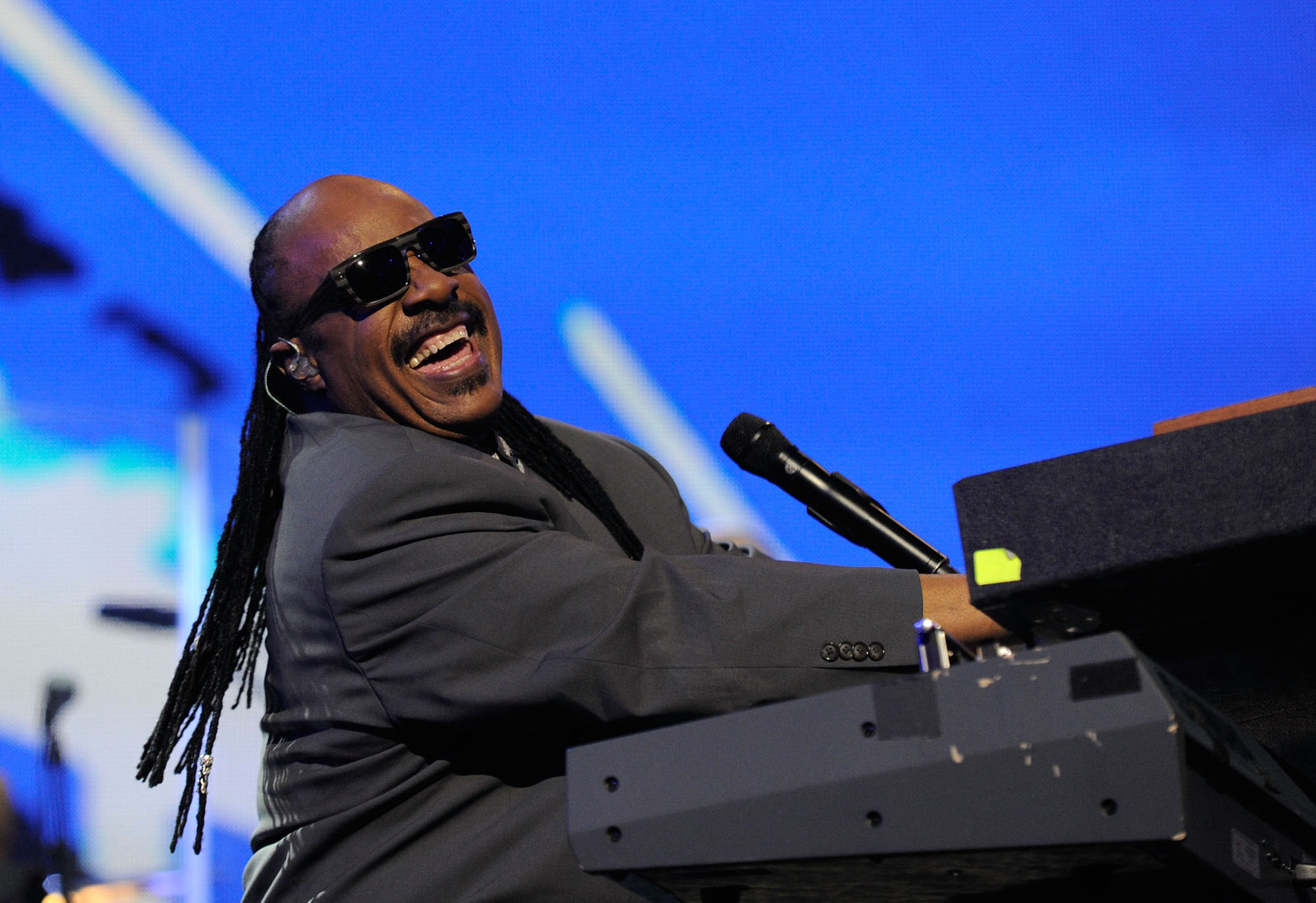 Personalitatea zilei: Stevie Wonder