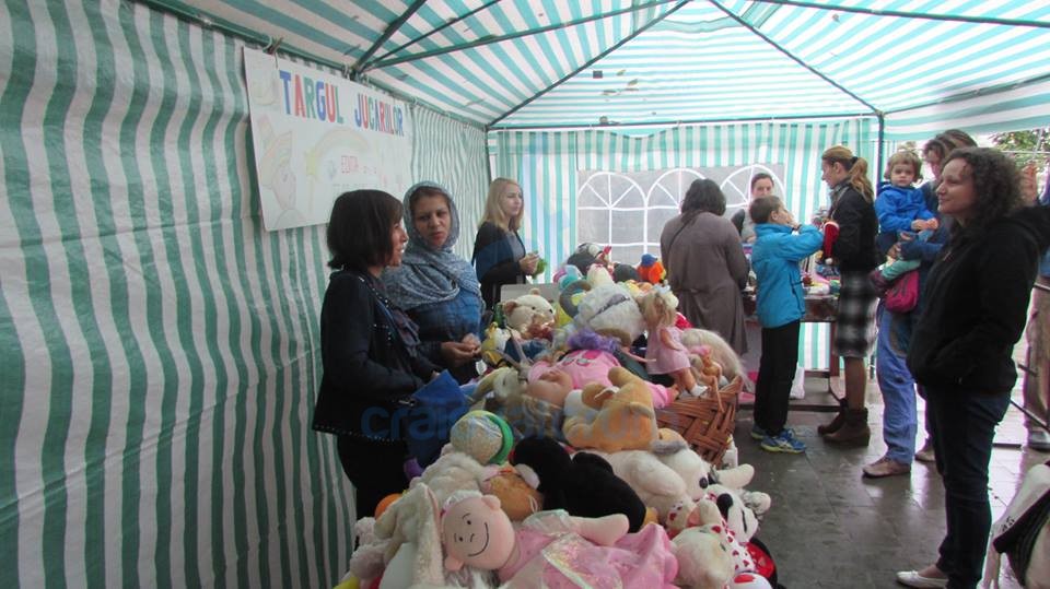 „Târgul Jucăriilor”, ediţia a III-a