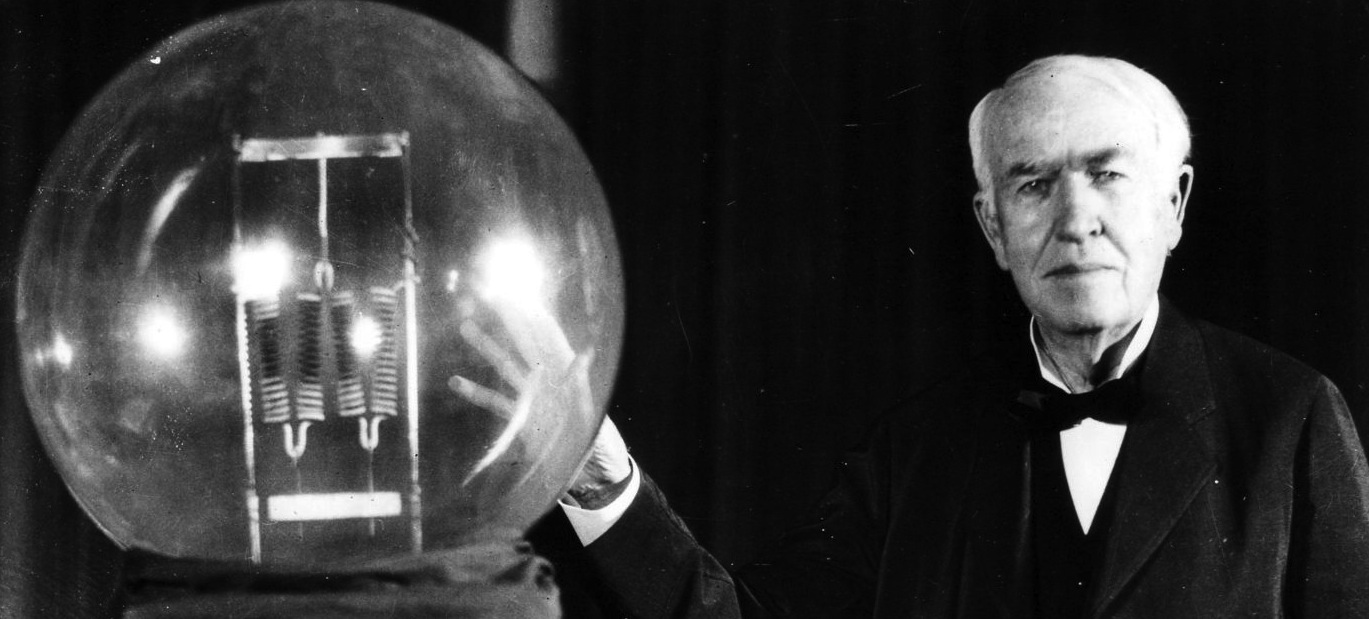 10 invenţii ale lui Thomas Edison ce au schimbat lumea!