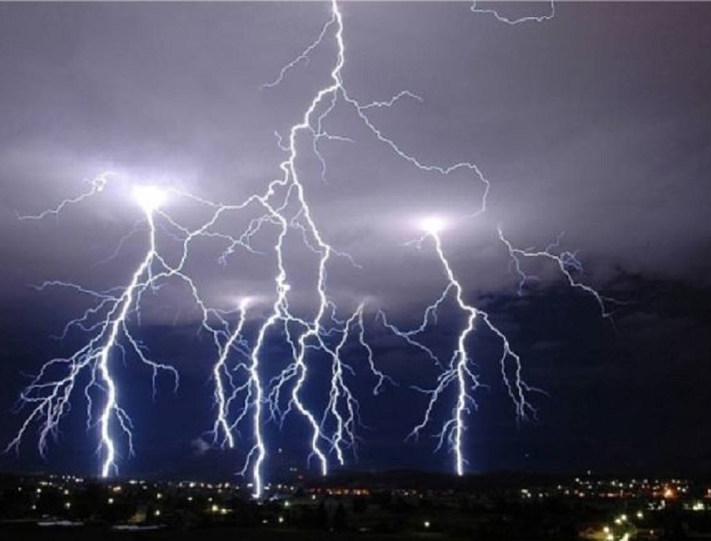 Informare meteorologică de vreme rea