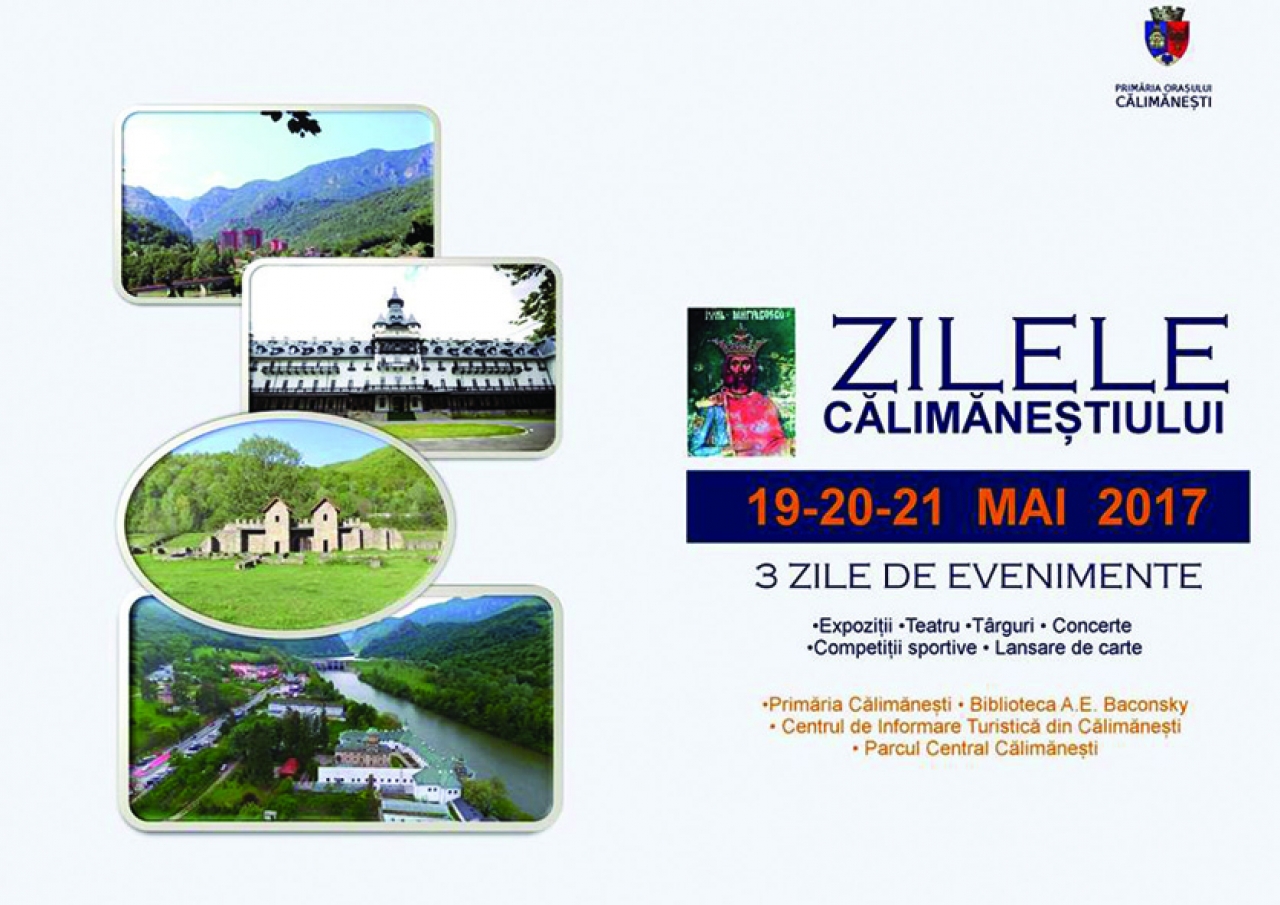 Zilele orașului Călimănești
