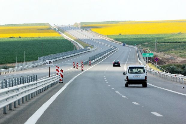 Restricţii pe Autostrada Soarelui