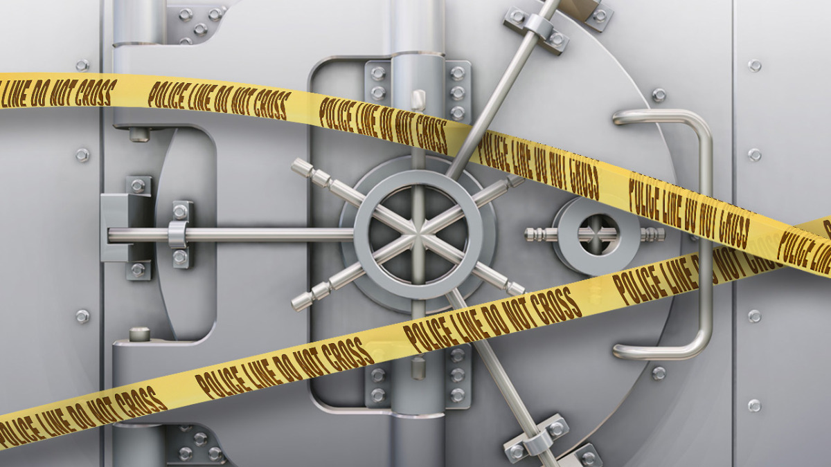 Jaf armat la o bancă din Sectorul 4 al Capitalei