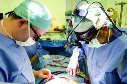 Spor salarial pentru chirurgi