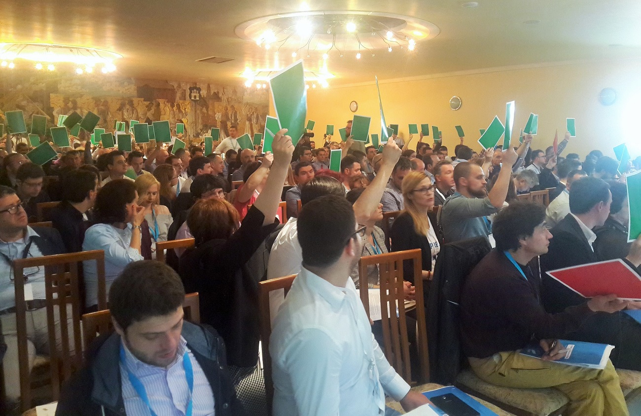 Congresul Uniunii Salvaţi România