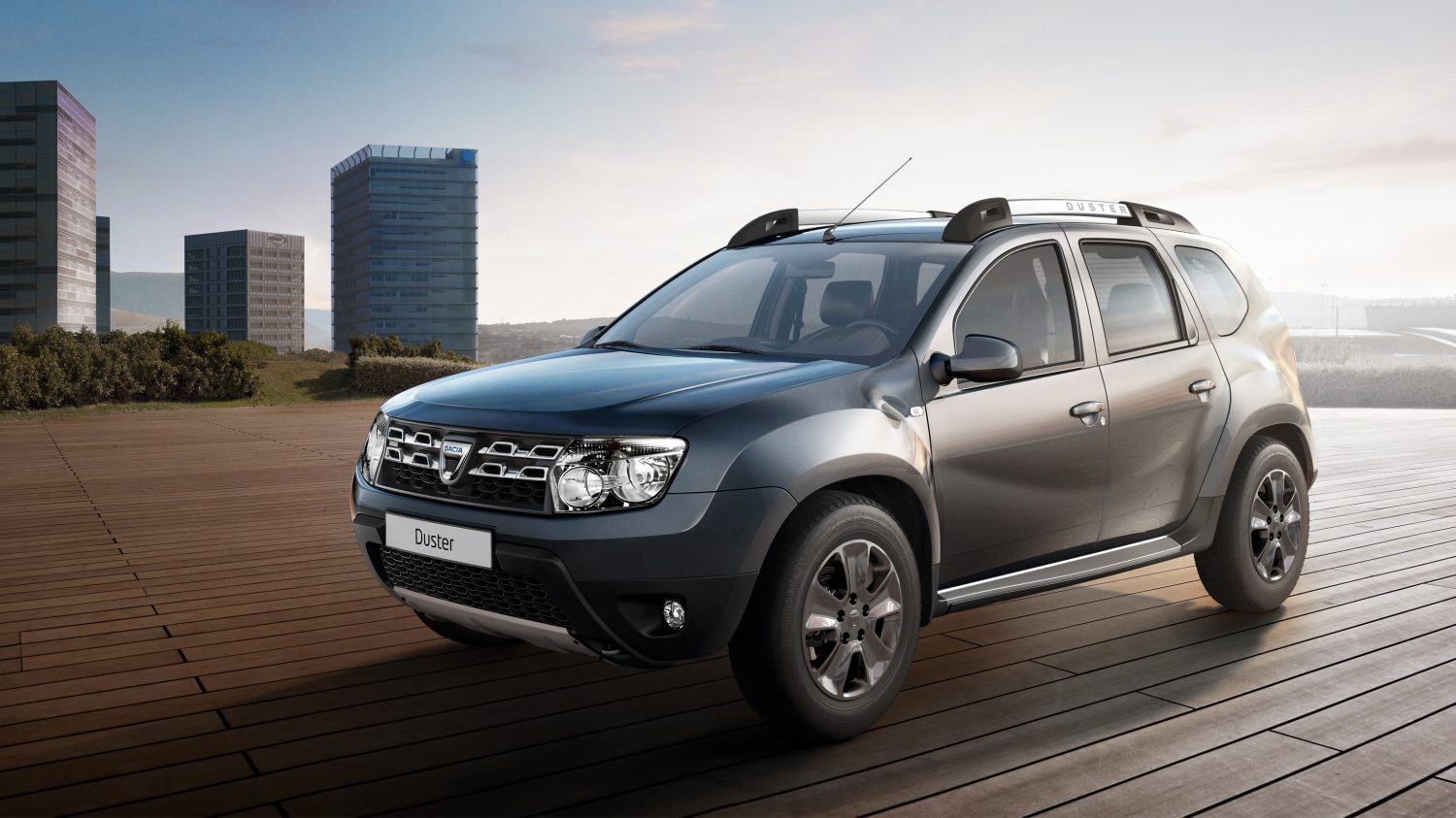 Premiera in Romania: Dacia lanseaza o versiune Duster cu cutie de viteze automata