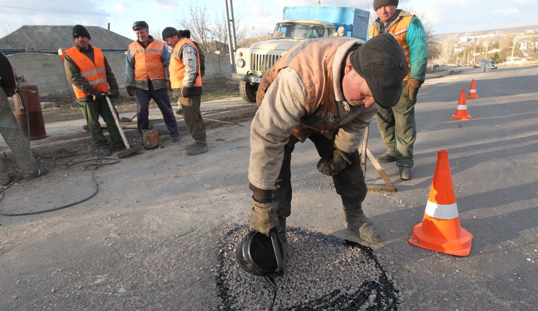 Drumarii amenință cu proteste