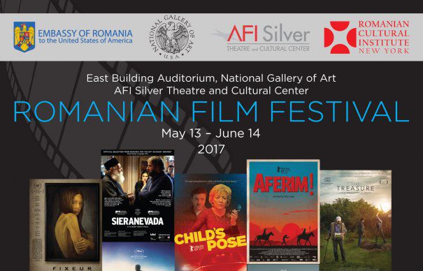 Festival al filmului românesc, la Washington