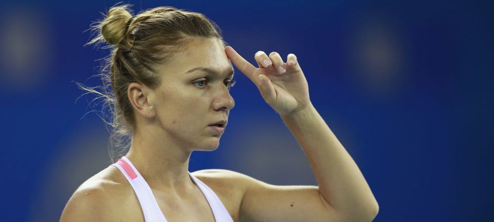 Simona Halep a coborat pe locul 8 in WTA