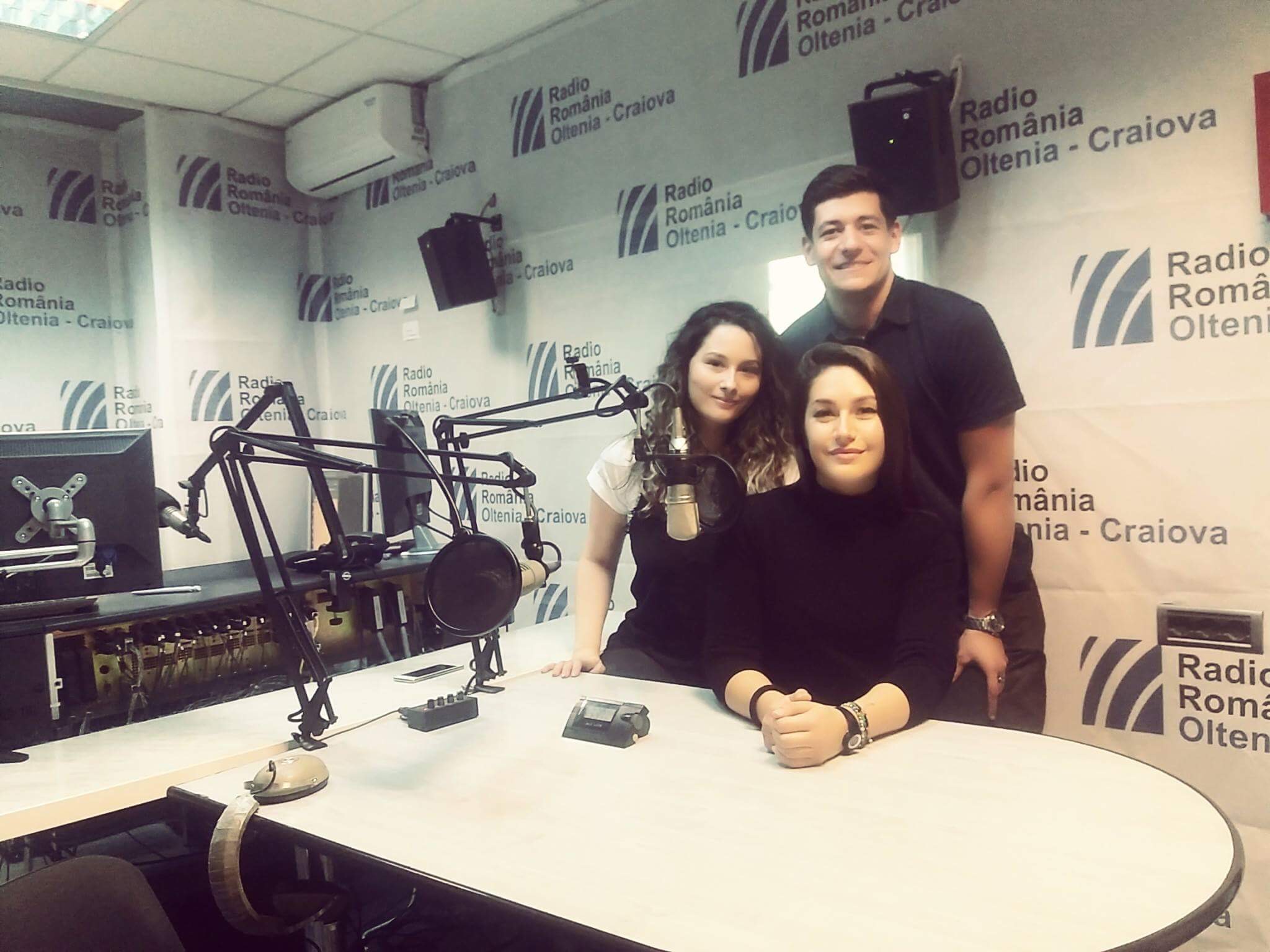 PULSUL ZILEI Bucurie in miscare la Radio Oltenia!