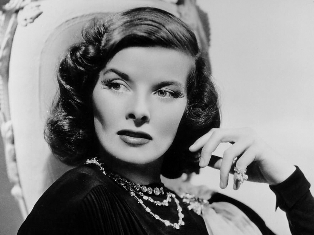 Personalitatea zilei: Katherine Hepburn