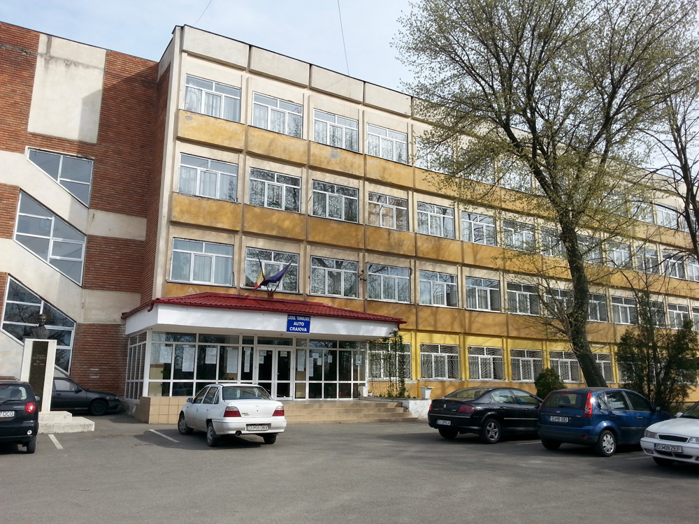 Liceul Tehnologic Auto – la ceas aniversar